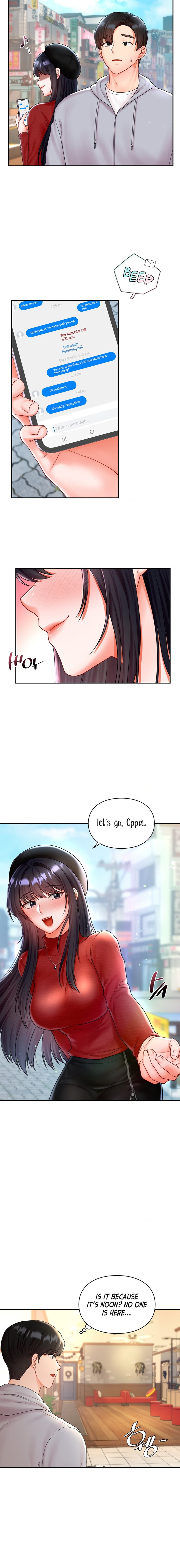 The Kid Is Obsessed With Me - Chapter 4 - picture 7