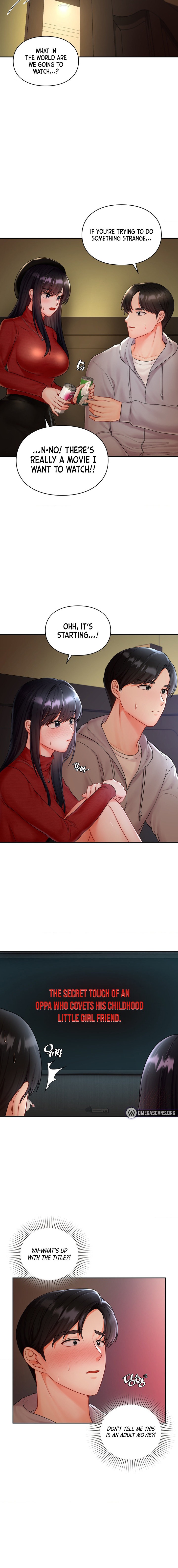 The Kid Is Obsessed With Me - Chapter 4 - picture 9