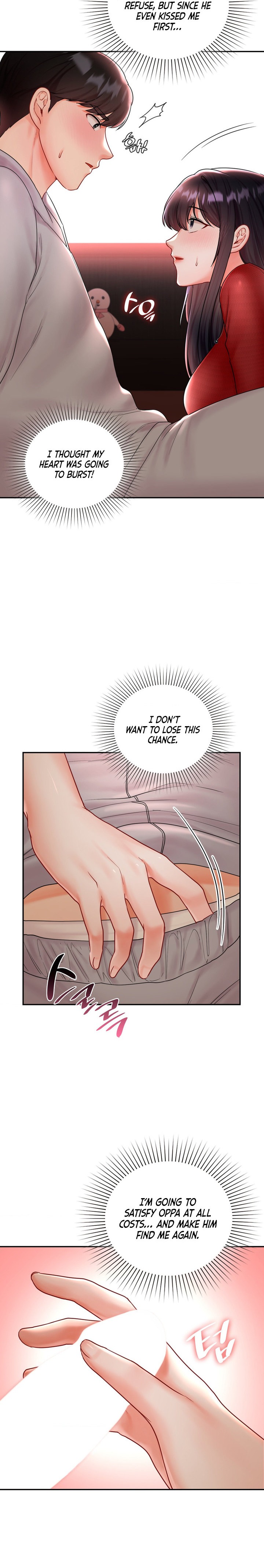 The Kid Is Obsessed With Me - Chapter 5 - picture 10