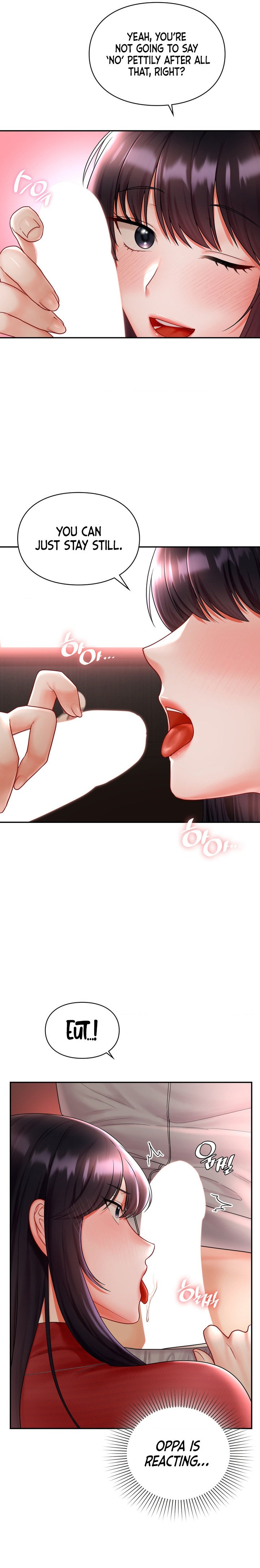 The Kid Is Obsessed With Me - Chapter 5 - picture 12