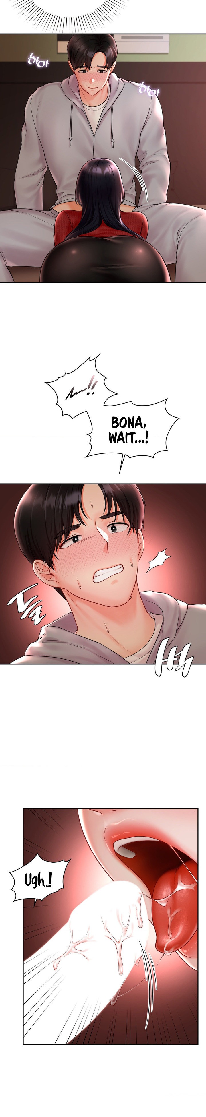 The Kid Is Obsessed With Me - Chapter 5 - picture 17