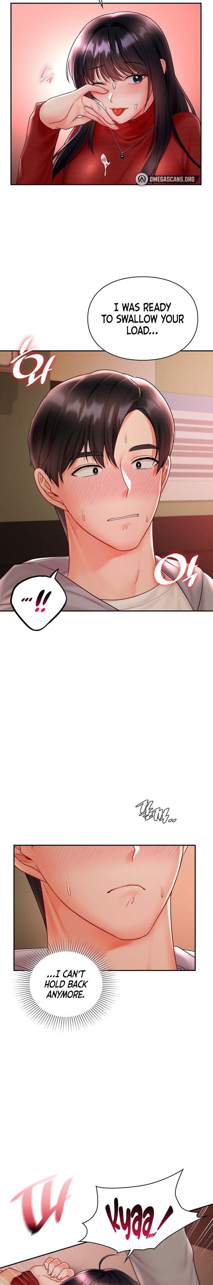 The Kid Is Obsessed With Me - Chapter 5 - picture 19