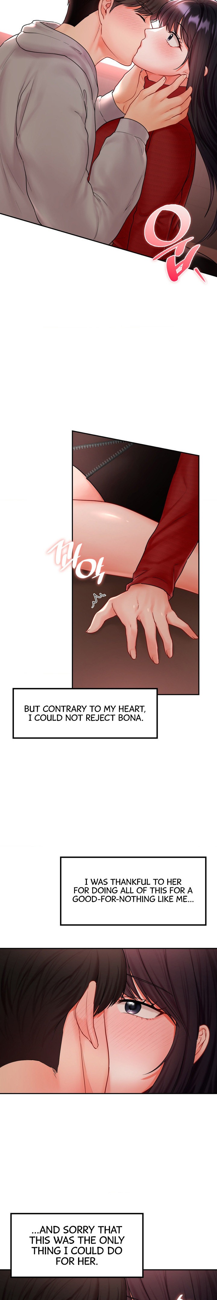 The Kid Is Obsessed With Me - Chapter 5 - picture 4