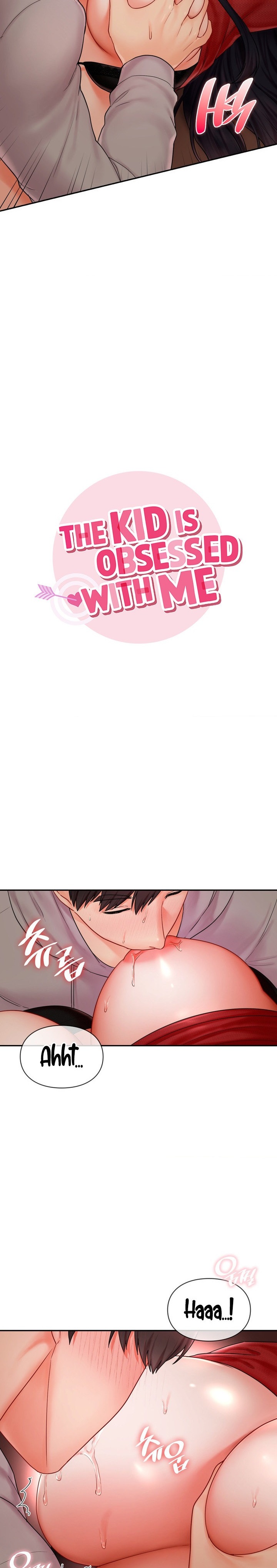 The Kid Is Obsessed With Me - Chapter 6 - picture 1
