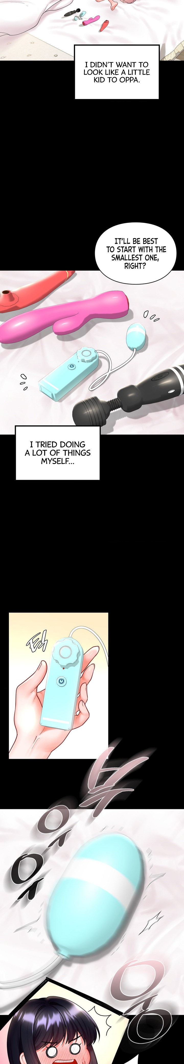 The Kid Is Obsessed With Me - Chapter 6 - picture 10