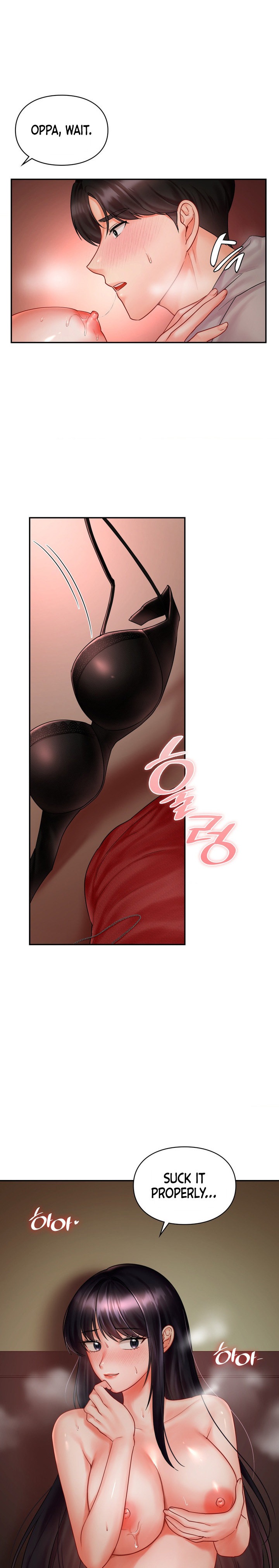 The Kid Is Obsessed With Me - Chapter 6 - picture 4