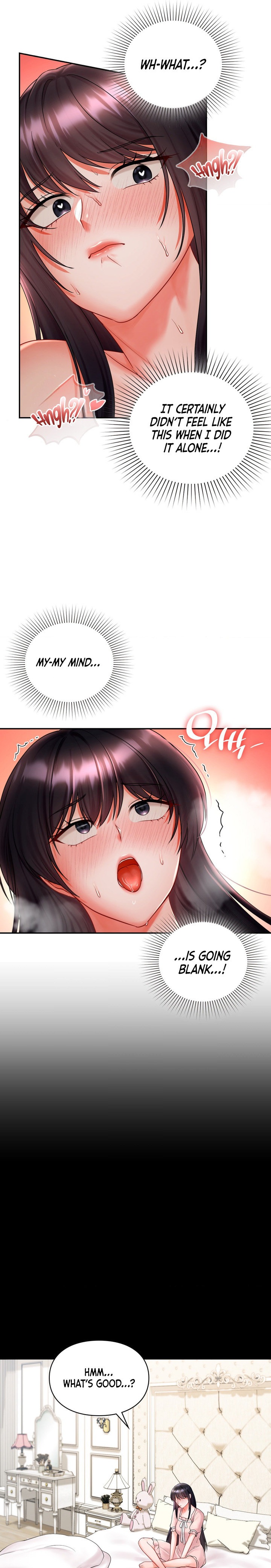 The Kid Is Obsessed With Me - Chapter 6 - picture 9