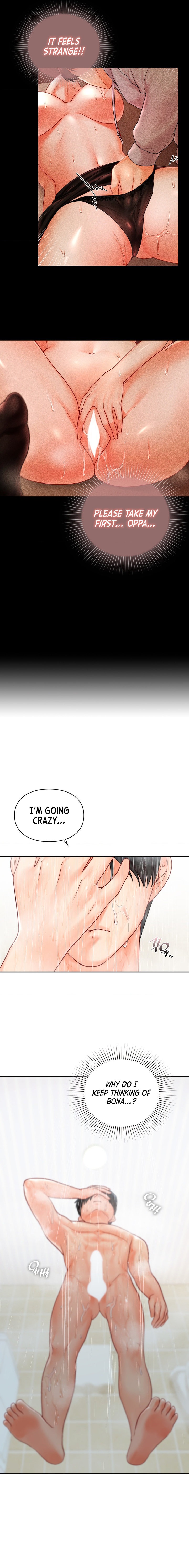 The Kid Is Obsessed With Me - Chapter 7 - picture 12