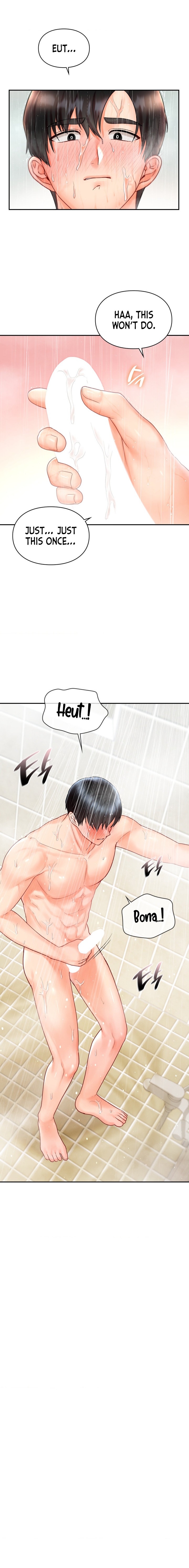 The Kid Is Obsessed With Me - Chapter 7 - picture 13