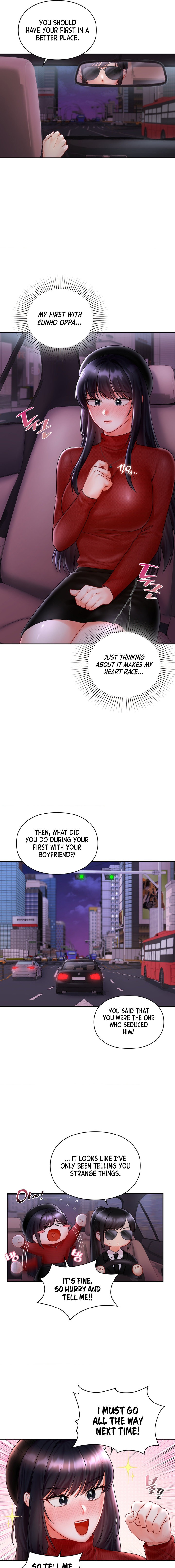The Kid Is Obsessed With Me - Chapter 7 - picture 4