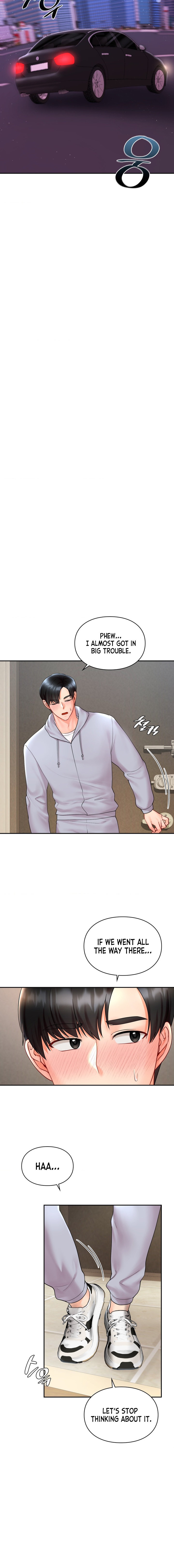 The Kid Is Obsessed With Me - Chapter 7 - picture 9