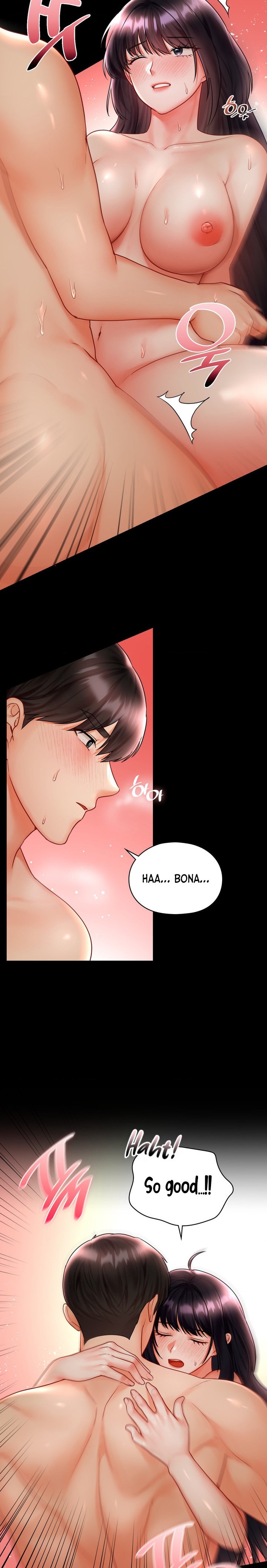 The Kid Is Obsessed With Me - Chapter 8 - picture 1