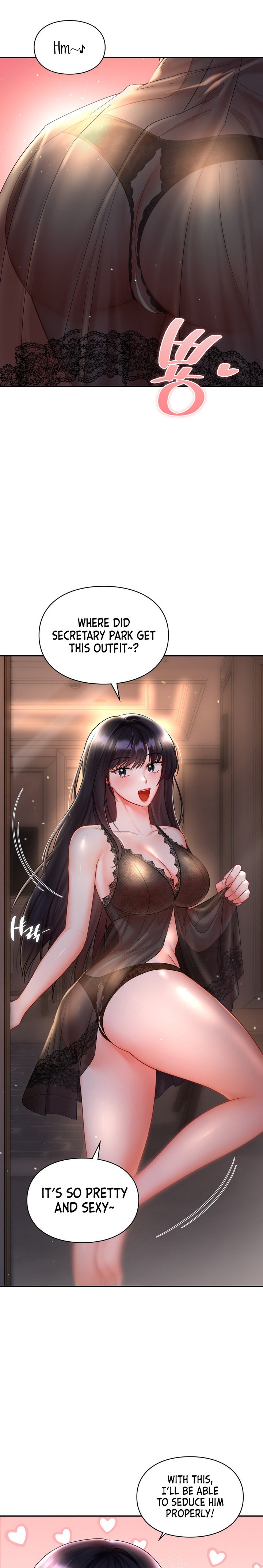 The Kid Is Obsessed With Me - Chapter 8 - picture 10