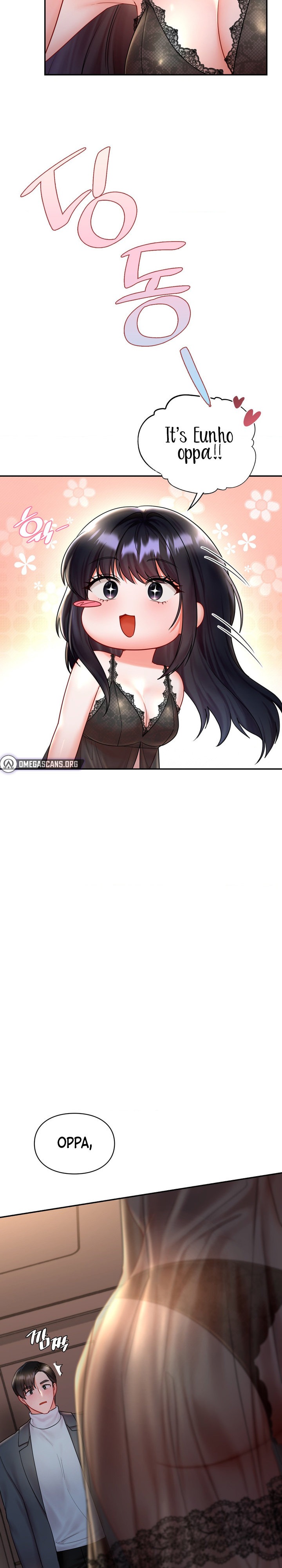 The Kid Is Obsessed With Me - Chapter 8 - picture 13