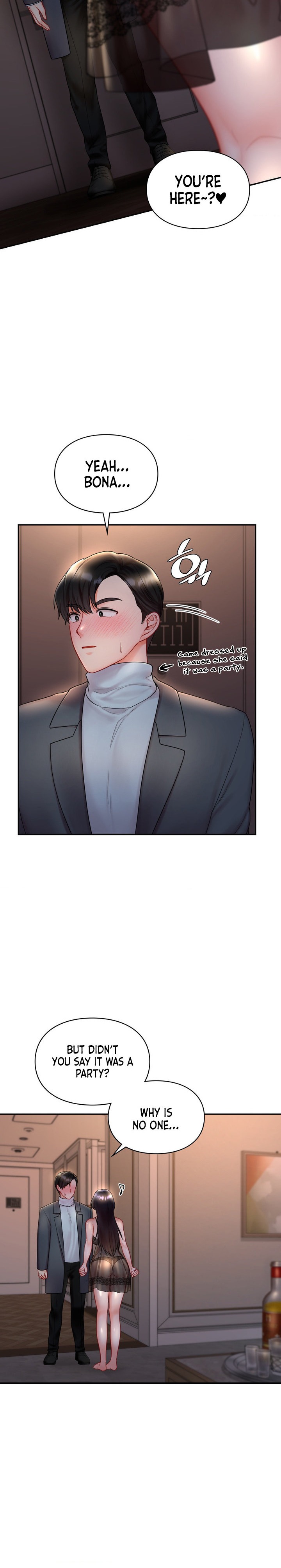 The Kid Is Obsessed With Me - Chapter 8 - picture 14