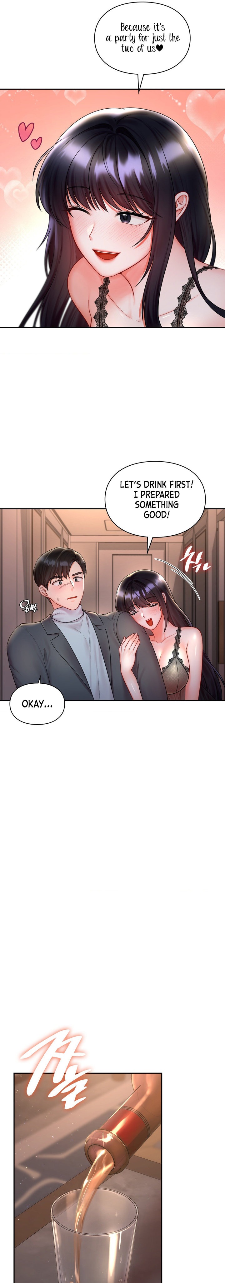The Kid Is Obsessed With Me - Chapter 8 - picture 15