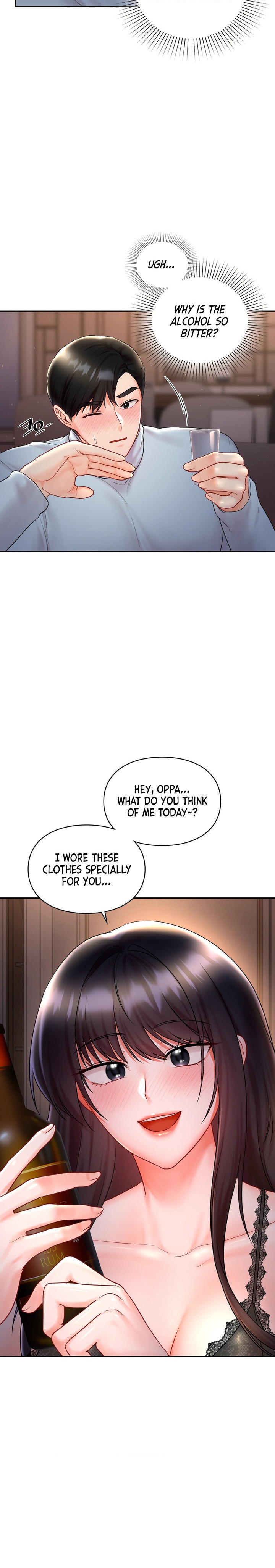 The Kid Is Obsessed With Me - Chapter 8 - picture 17