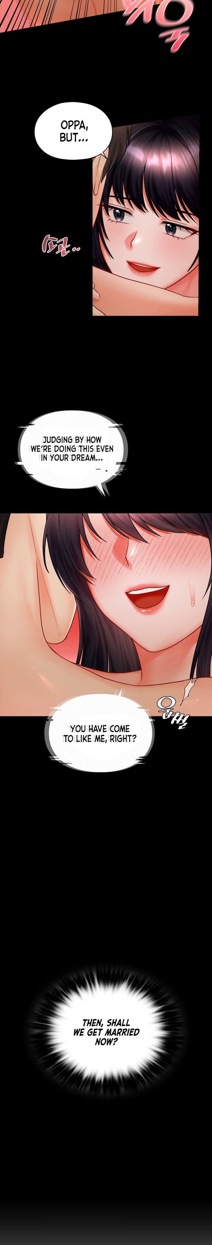The Kid Is Obsessed With Me - Chapter 8 - picture 2