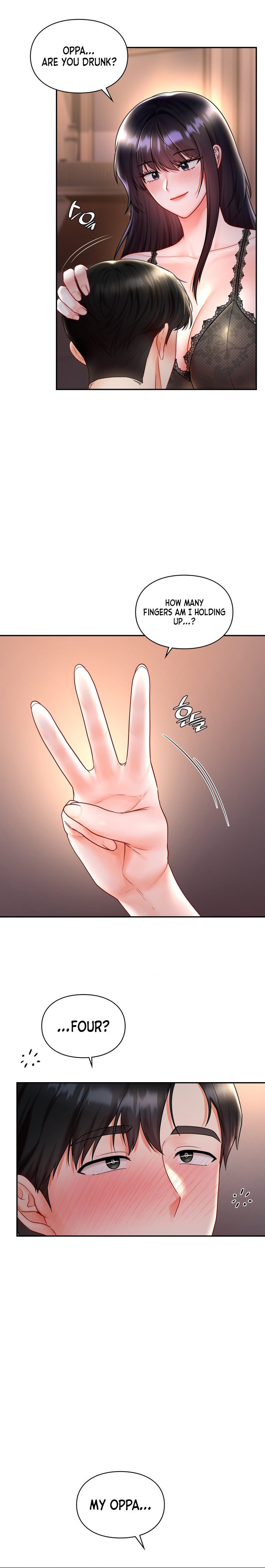 The Kid Is Obsessed With Me - Chapter 8 - picture 20