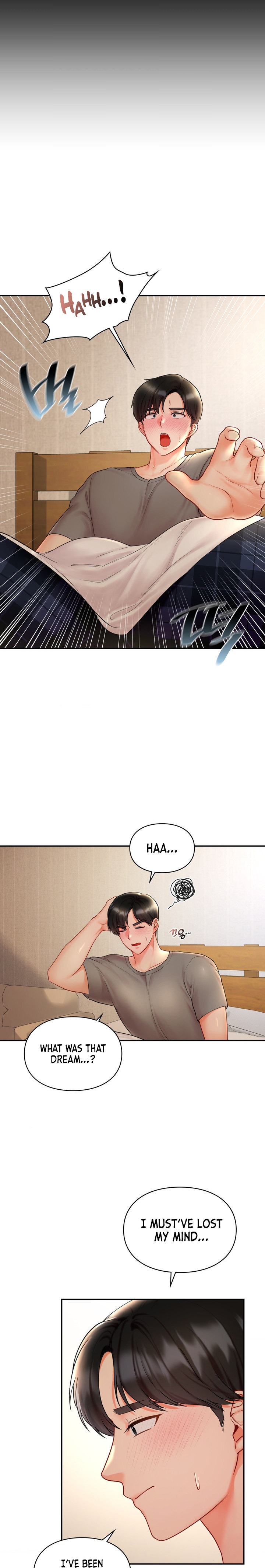 The Kid Is Obsessed With Me - Chapter 8 - picture 3