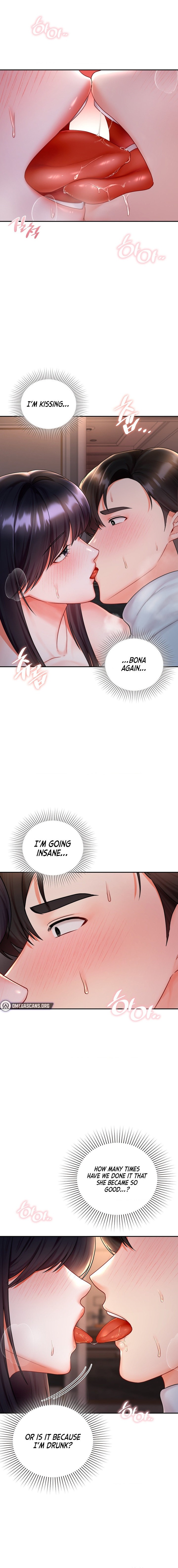 The Kid Is Obsessed With Me - Chapter 9 - picture 1