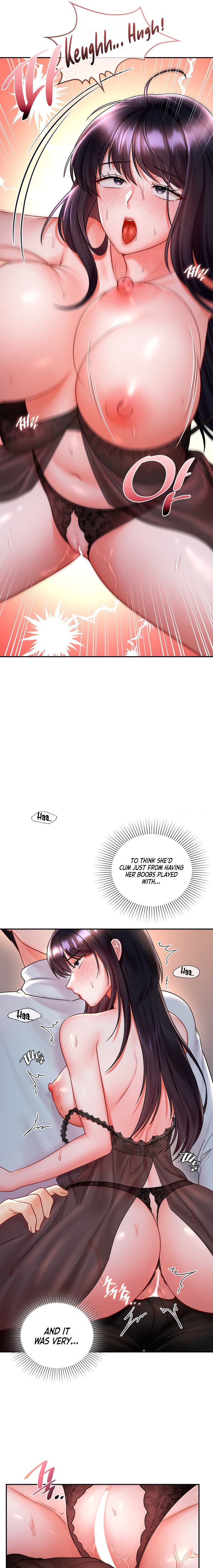 The Kid Is Obsessed With Me - Chapter 9 - picture 10