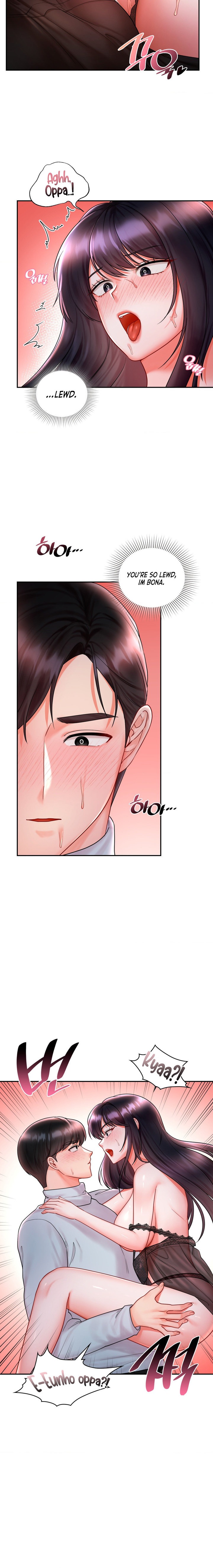 The Kid Is Obsessed With Me - Chapter 9 - picture 11