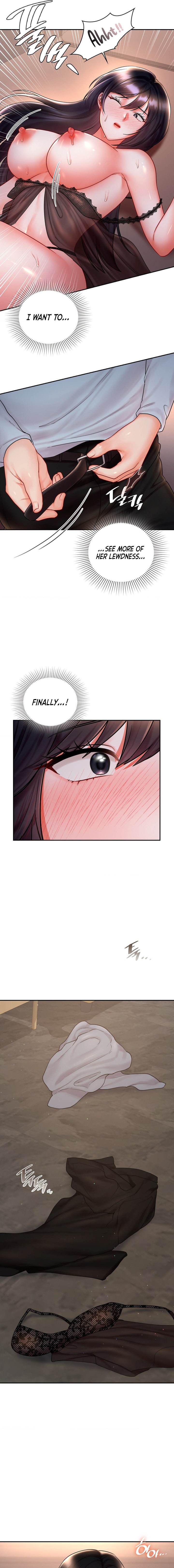 The Kid Is Obsessed With Me - Chapter 9 - picture 12
