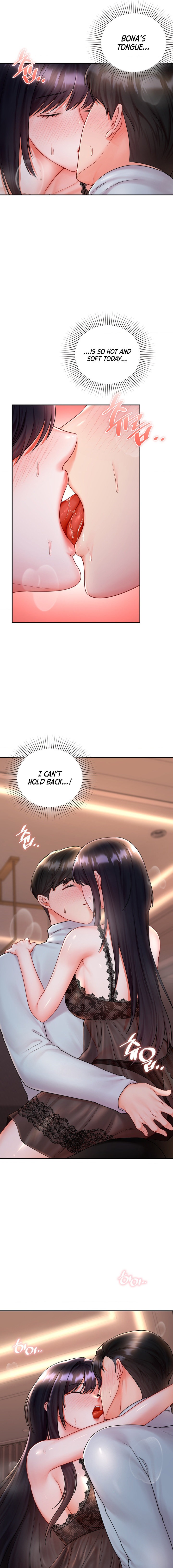 The Kid Is Obsessed With Me - Chapter 9 - picture 2