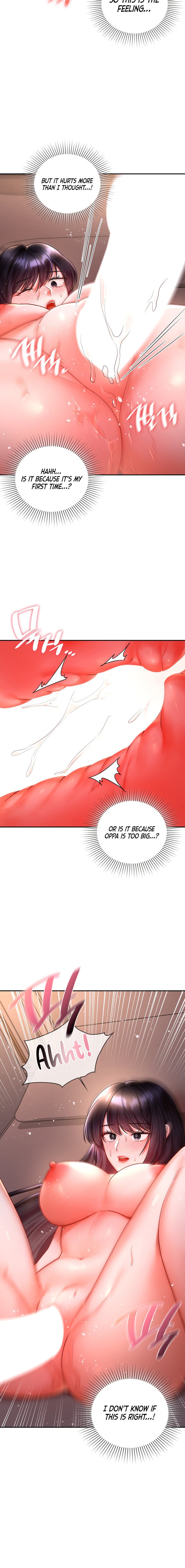 The Kid Is Obsessed With Me - Chapter 10 - picture 3