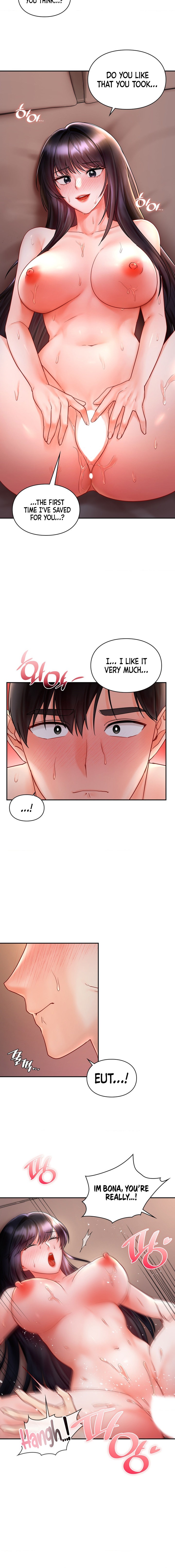 The Kid Is Obsessed With Me - Chapter 10 - picture 5