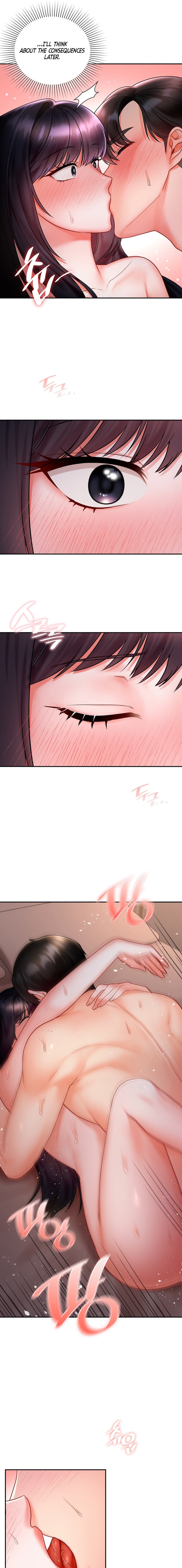 The Kid Is Obsessed With Me - Chapter 10 - picture 8