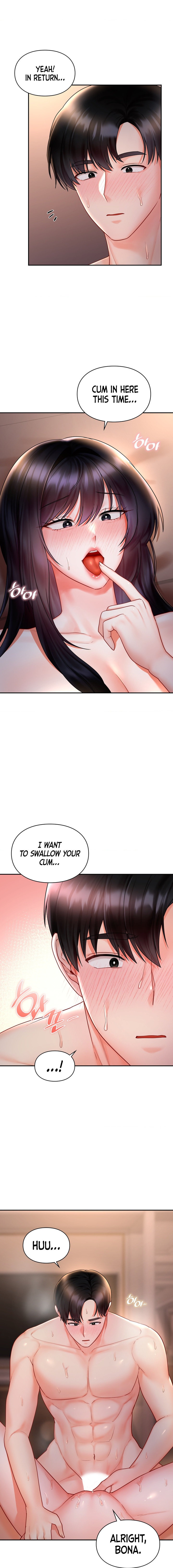The Kid Is Obsessed With Me - Chapter 11 - picture 4