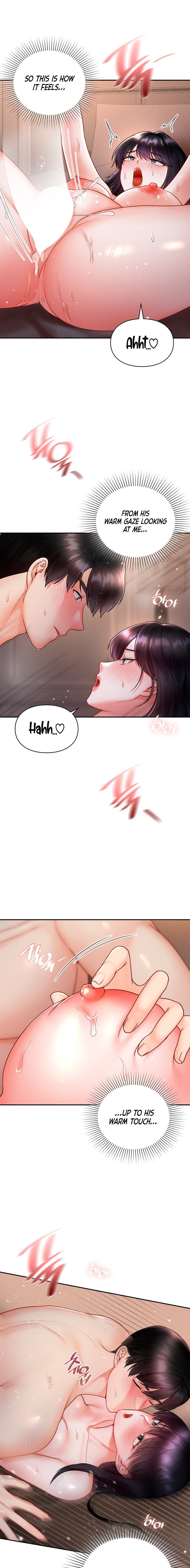 The Kid Is Obsessed With Me - Chapter 11 - picture 6