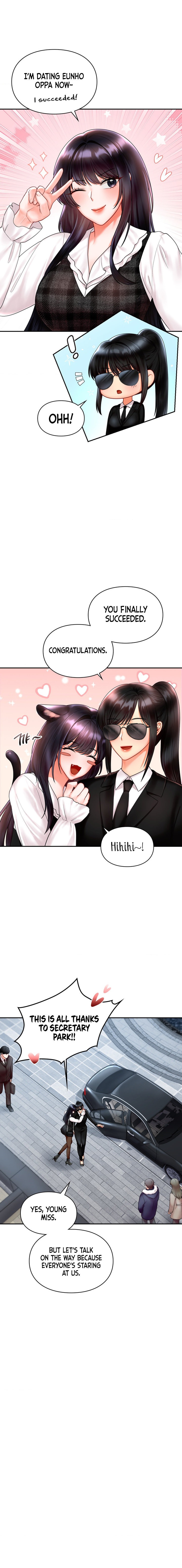 The Kid Is Obsessed With Me - Chapter 12 - picture 10