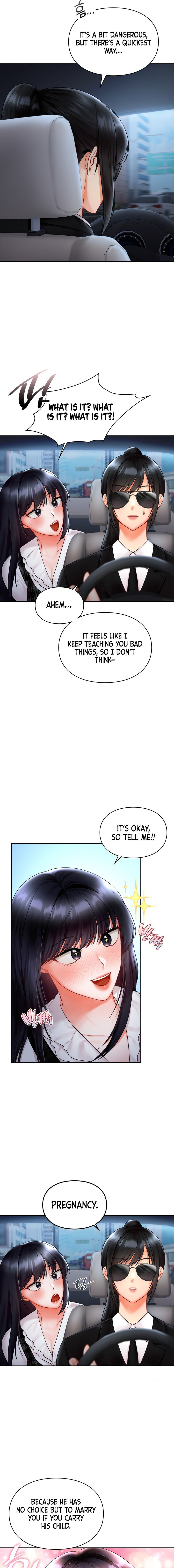 The Kid Is Obsessed With Me - Chapter 12 - picture 12
