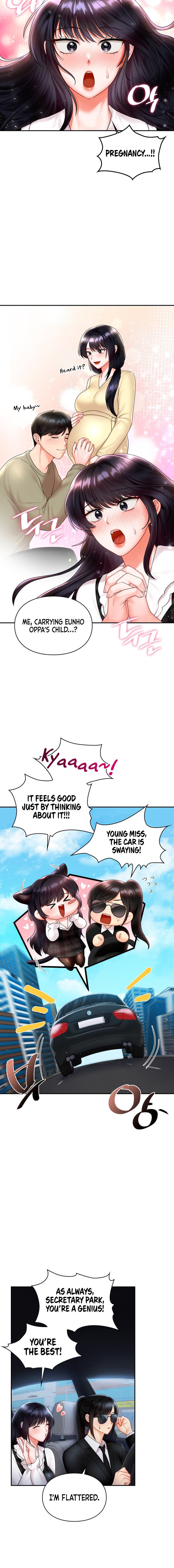 The Kid Is Obsessed With Me - Chapter 12 - picture 13
