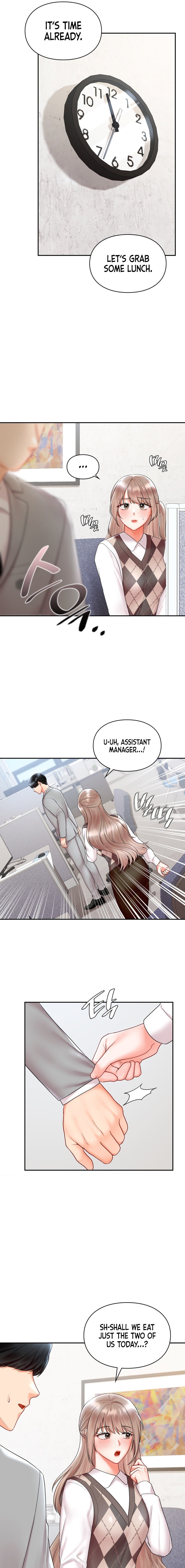 The Kid Is Obsessed With Me - Chapter 12 - picture 18
