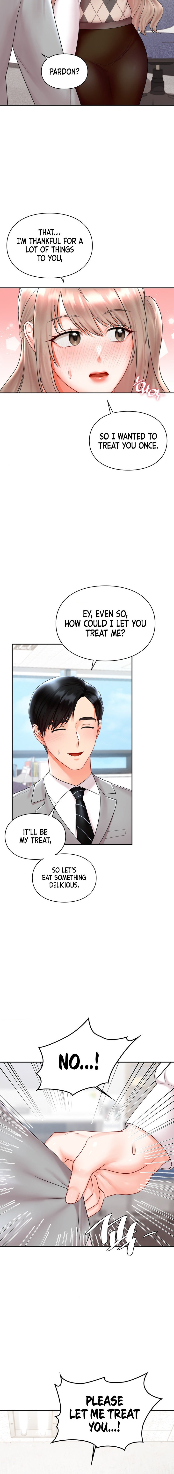 The Kid Is Obsessed With Me - Chapter 12 - picture 19