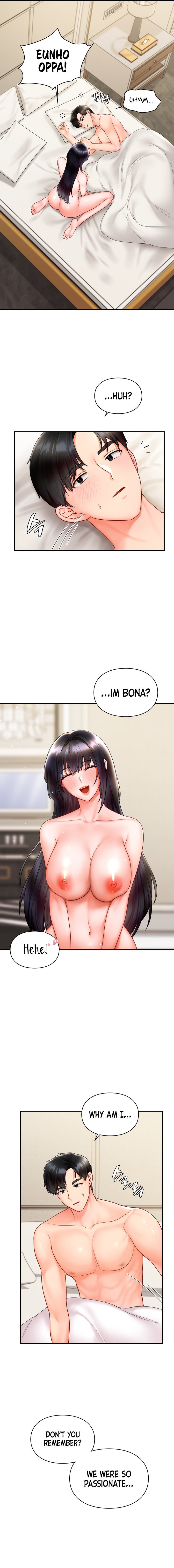 The Kid Is Obsessed With Me - Chapter 12 - picture 2