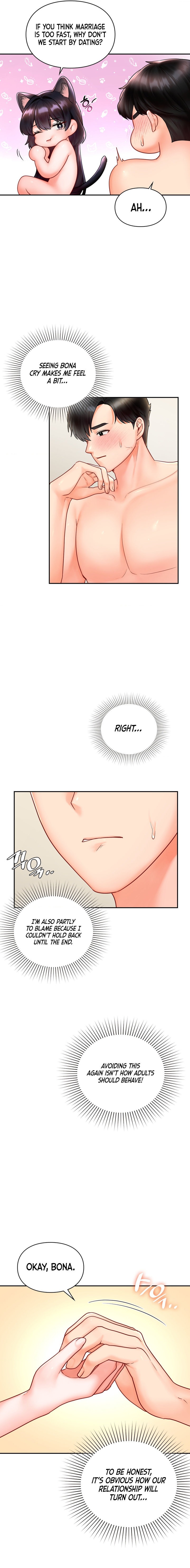 The Kid Is Obsessed With Me - Chapter 12 - picture 6