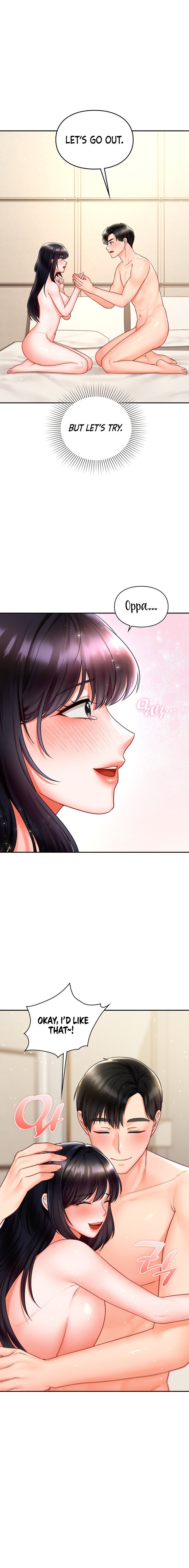 The Kid Is Obsessed With Me - Chapter 12 - picture 7