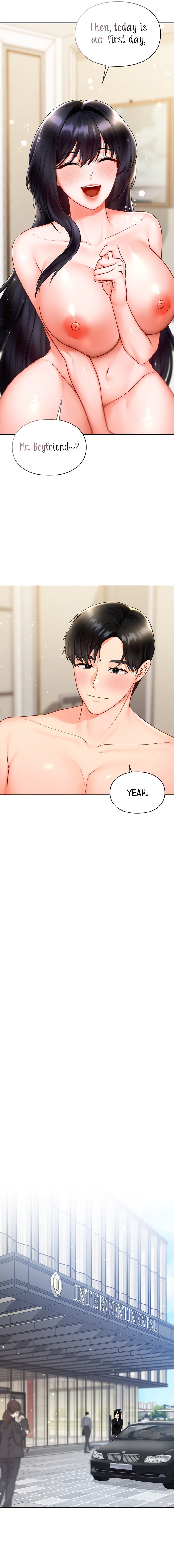 The Kid Is Obsessed With Me - Chapter 12 - picture 8