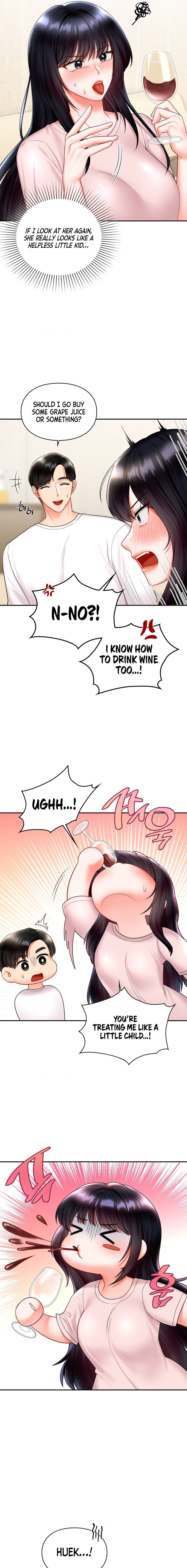 The Kid Is Obsessed With Me - Chapter 13 - picture 14