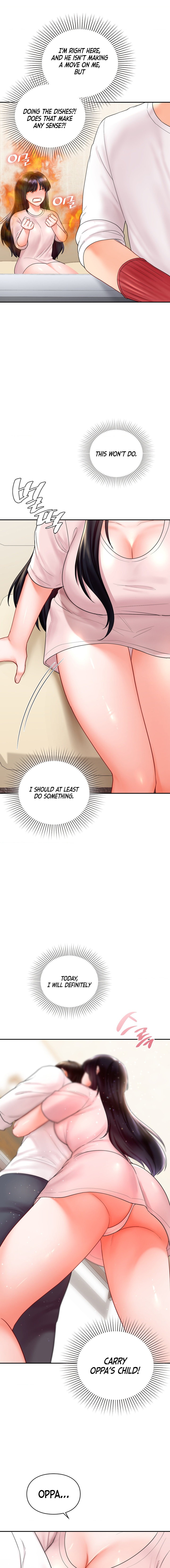 The Kid Is Obsessed With Me - Chapter 13 - picture 16