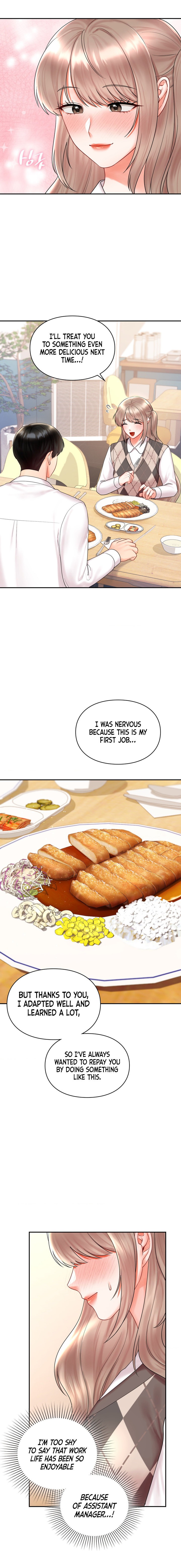 The Kid Is Obsessed With Me - Chapter 13 - picture 2