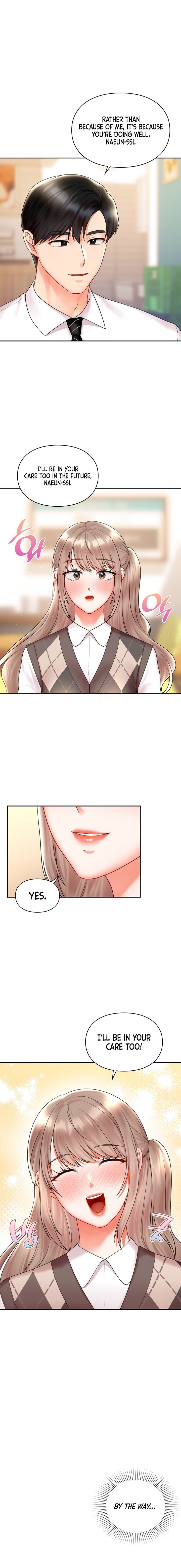 The Kid Is Obsessed With Me - Chapter 13 - picture 3