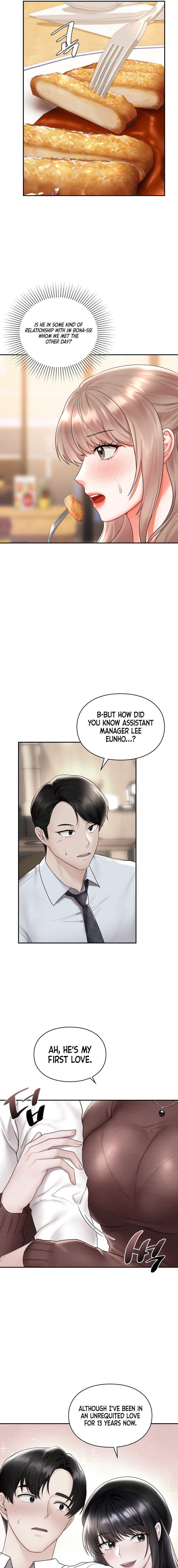 The Kid Is Obsessed With Me - Chapter 13 - picture 4