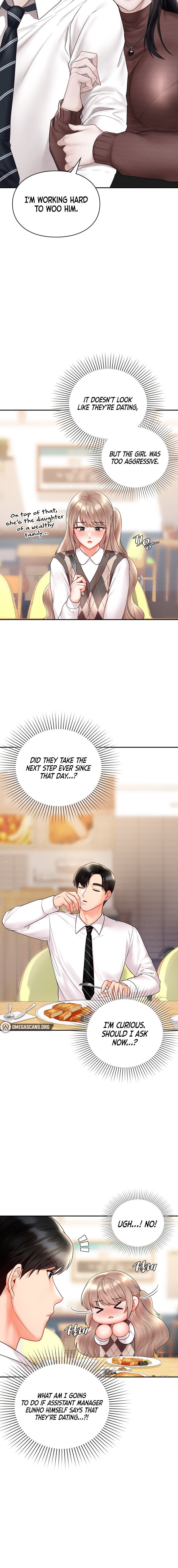 The Kid Is Obsessed With Me - Chapter 13 - picture 5