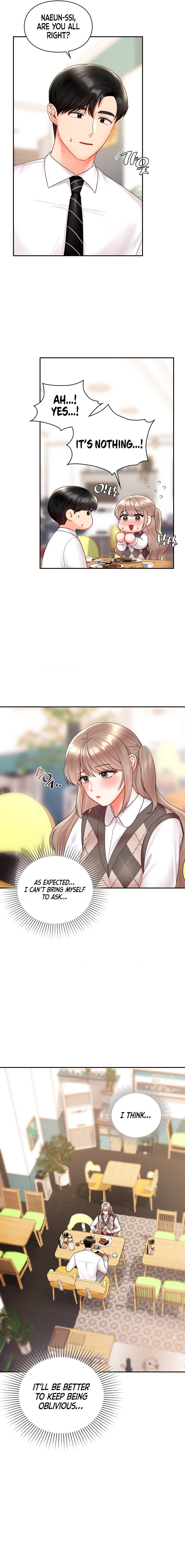 The Kid Is Obsessed With Me - Chapter 13 - picture 6